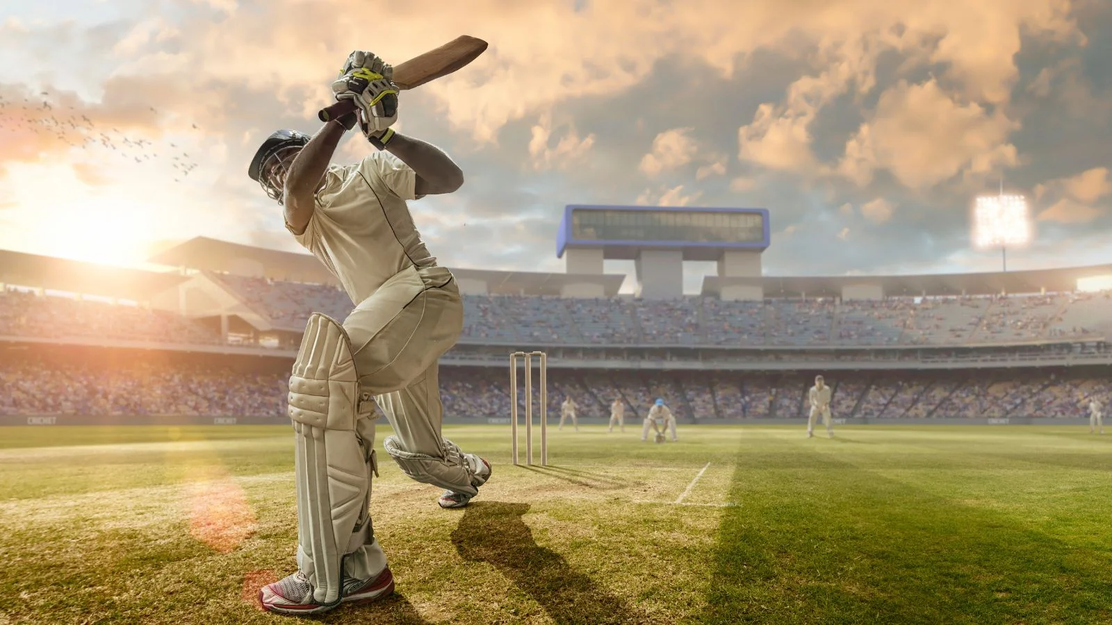 How to Bet on Cricket